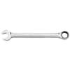 GEARWRENCH 1-5/8 in. SAE 72-Tooth Ratcheting Combination Wrench 9046D ...