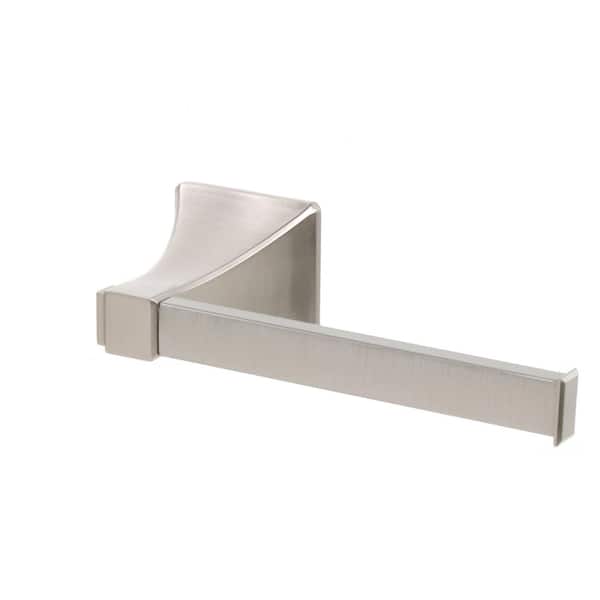 Glacier Bay Winstead Toilet Paper Holder in Brushed Nickel