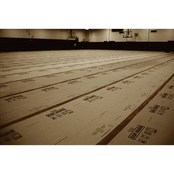 Ram Board 0.042 in. x 38 in. x 100 ft. Temporary Floor Protection 5008200