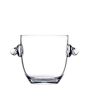 Paradise 12 in. 169 oz. Polycarbonate Clear Ice Bucket