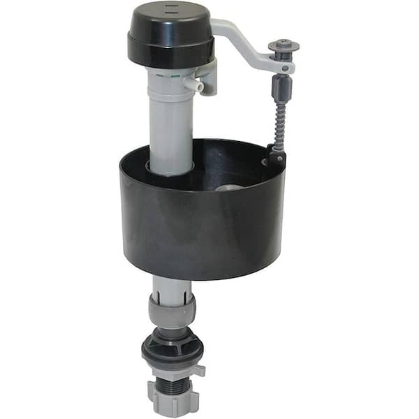 Toilet Cistern Syphon Black Plastic Lever Lift Arm Universal 