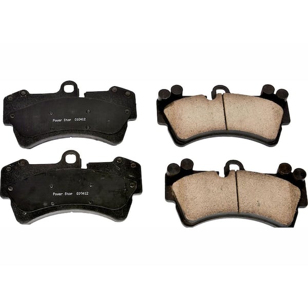 Power Stop Disc Brake Pad Set
