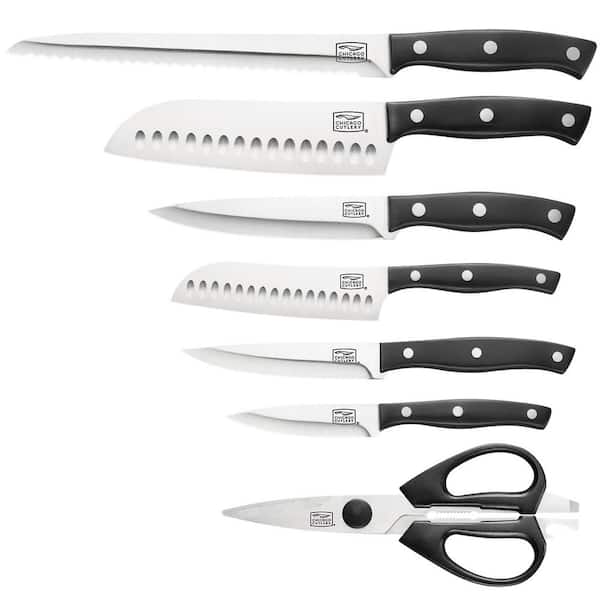 Arrowhead 3 Pc. Kitchen Cutlery Set (Made in USA) – ArrowheadCutlery