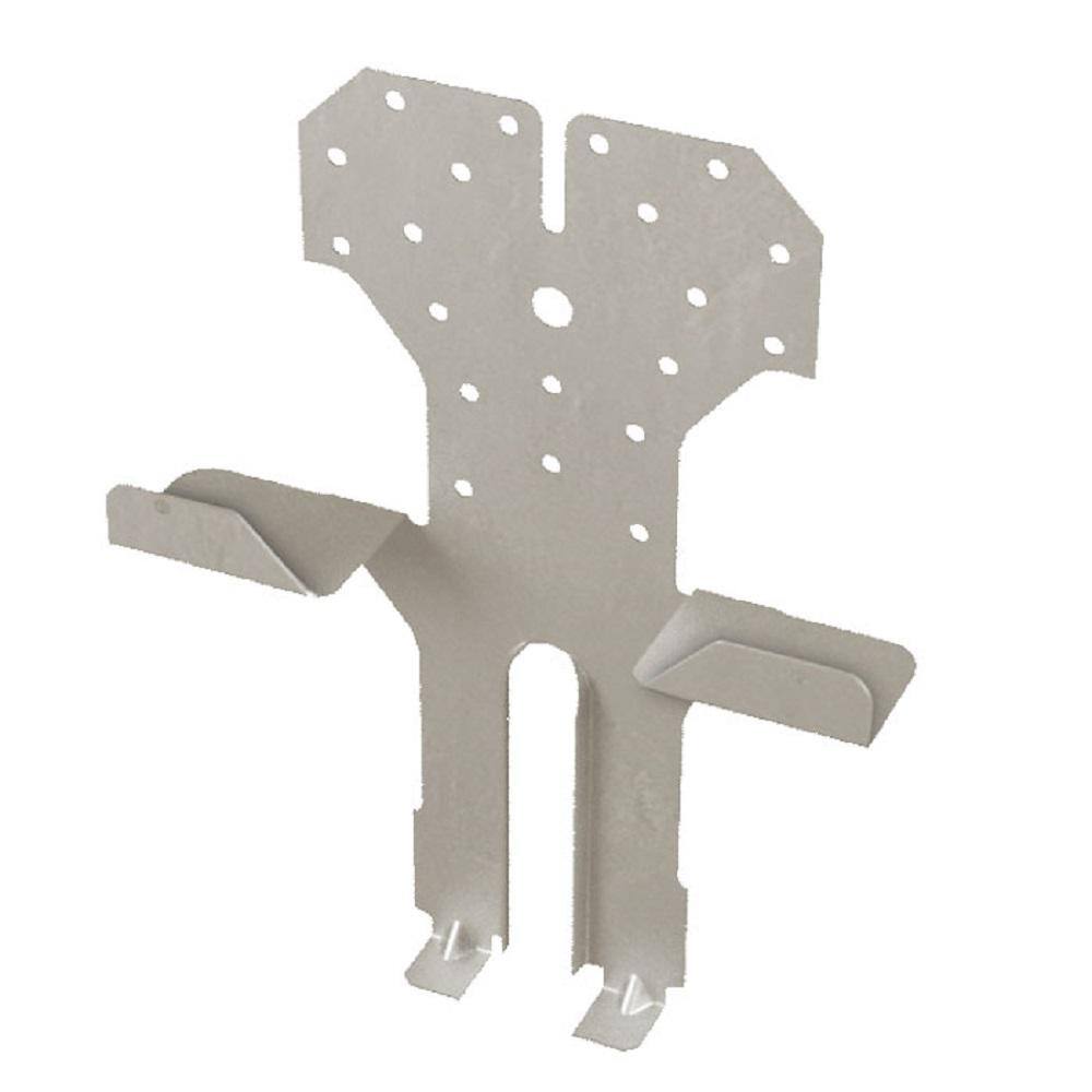 9-9/16 in. x 5 in. 18-Gauge G90 Embedded Truss Anchor price history on PriceWatchPro