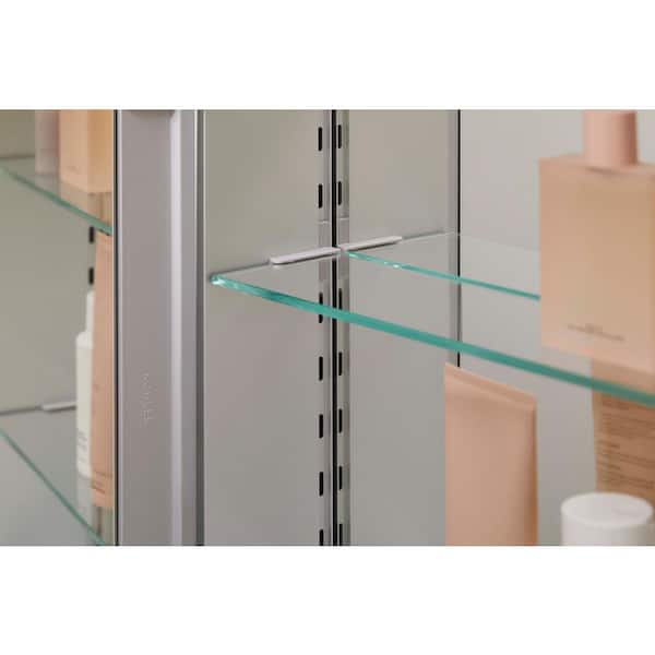 KOHLER Embark Premium Xl 30 in. x 36 in. Two-Door
