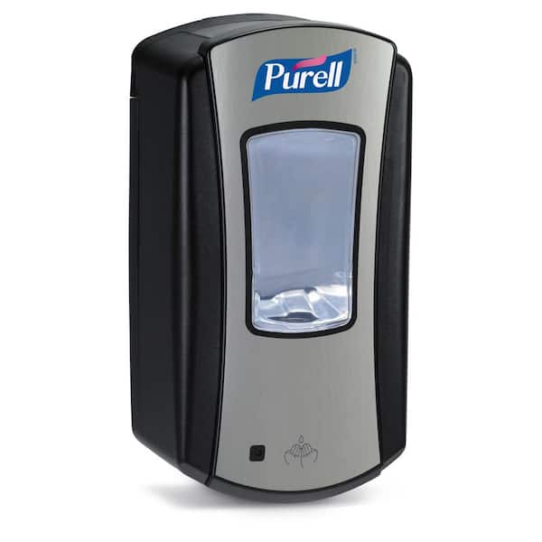 PURELL LTX-12 Dispenser, Touch-Free Dispenser for Hand Sanitizer LTX-12 1200mL Refills