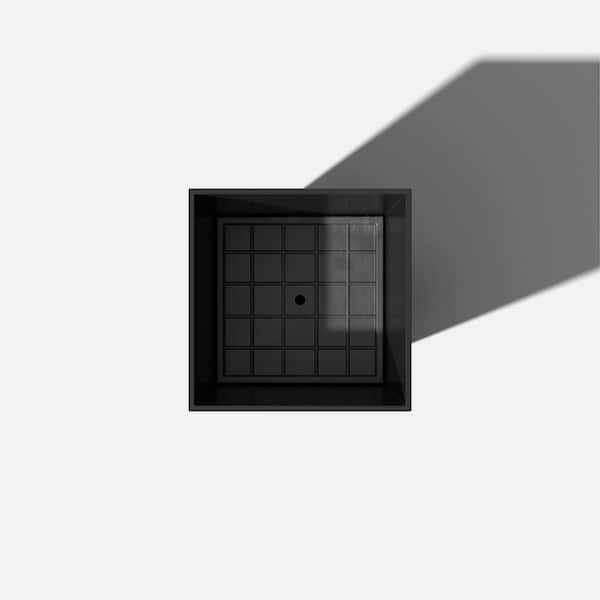 Veradek 15.25-in W x 30-in H Black … curated on LTK