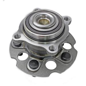 CRS Wheel Bearing and Hub Assembly - Front NT513157 - The