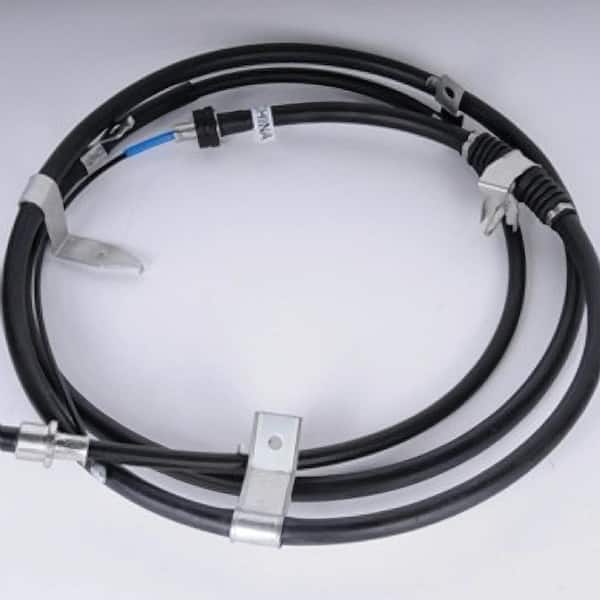 ACDelco Rear Right Parking Brake Cable fits 2006-2008 Isuzu i-290 i-370 i-280