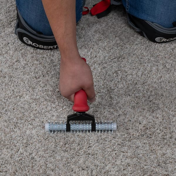 ROBERTS Floor Installation Kit for Carpet with 22 Tools and 24 in