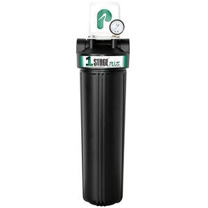 1-Stage Plus Lead and Cyst Whole House Water Filtration System
