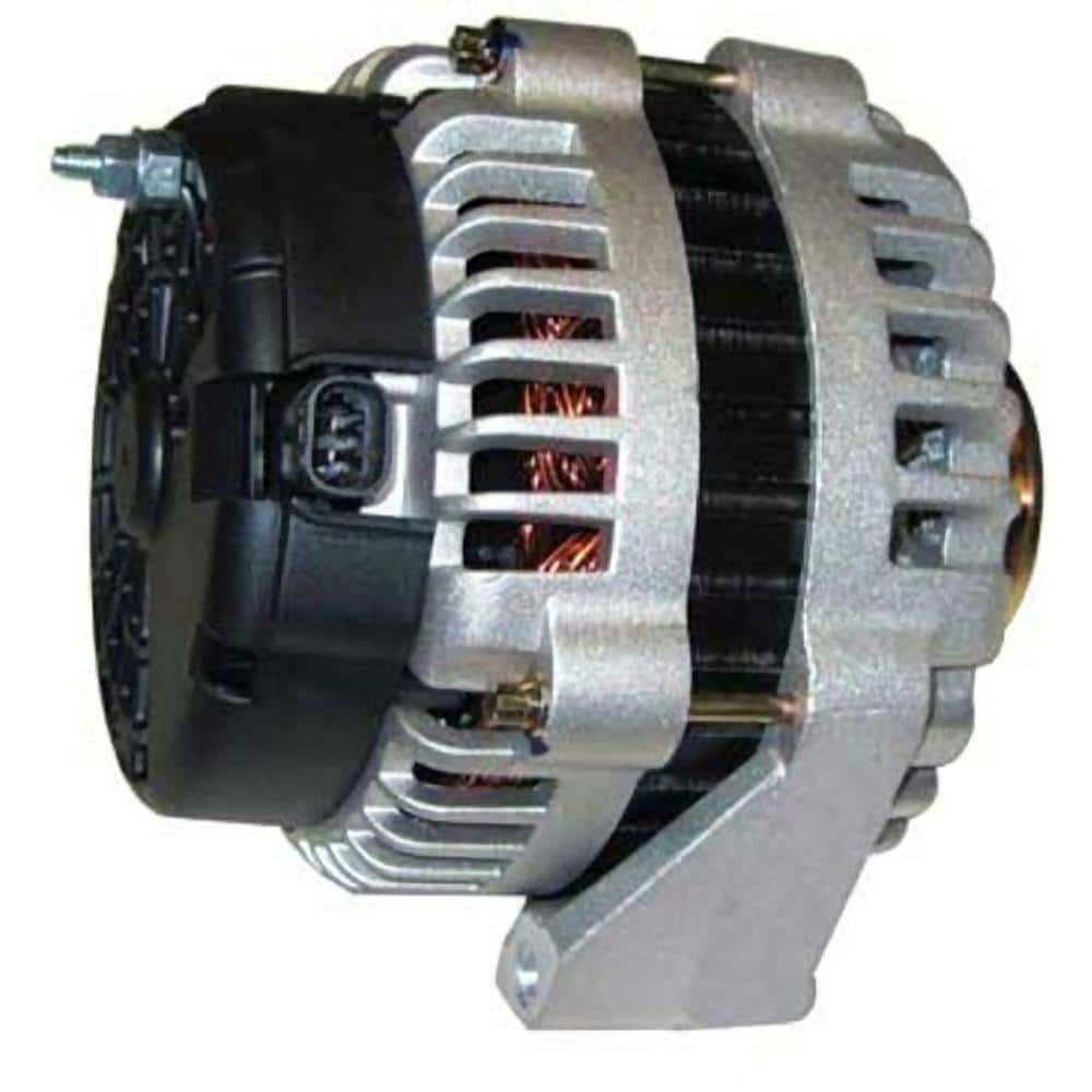 WPS World Power Systems Alternator 8302N-6G1 - The Home Depot