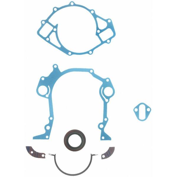 FEL-PRO Engine Timing Cover Gasket Set TCS 45902 - The Home Depot