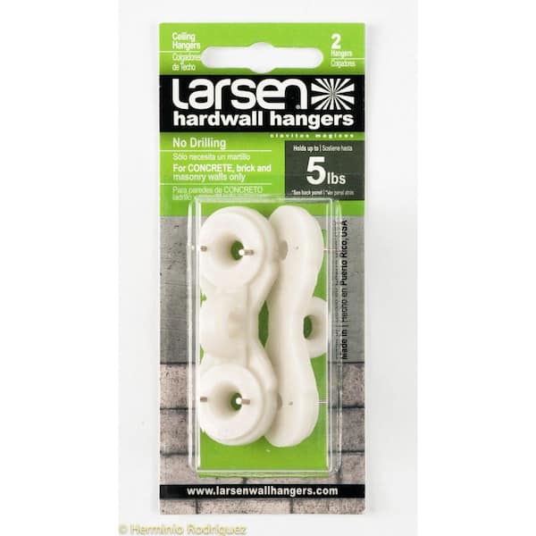 Larsen Supply Shower Hair Snare