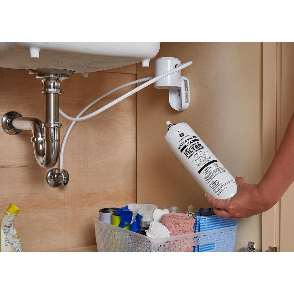 GE Under Sink Replacement Filter