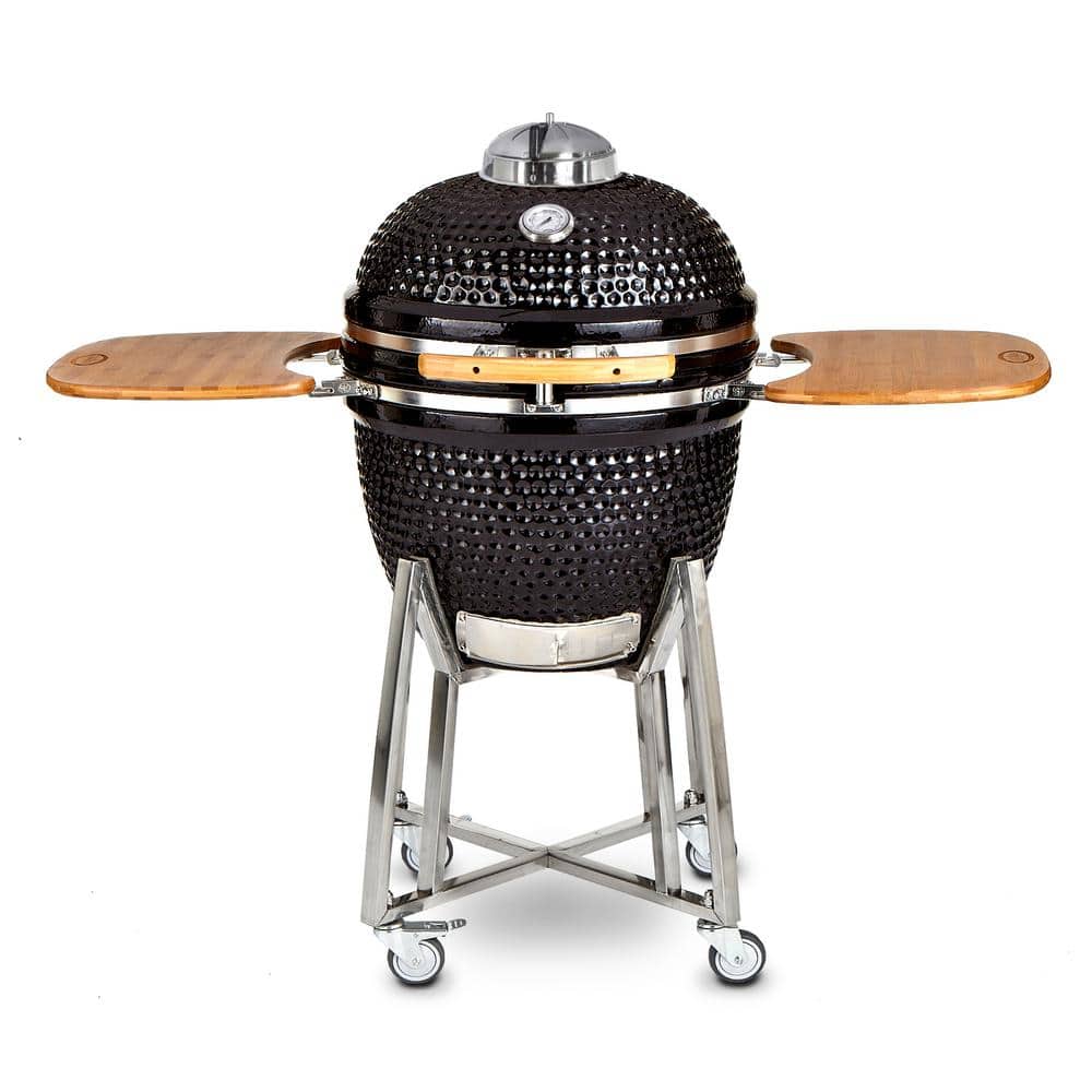 pit boss egg grill