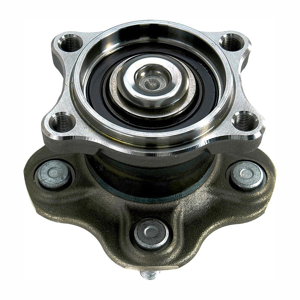 Timken Rear Wheel Bearing and Hub Assembly fits 2002-2009 Nissan