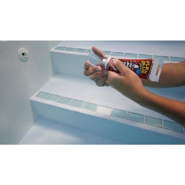 Flex Seal Family of Products Waterproof Adhesive Rubber Glue 1 pk - Yahoo  Shopping