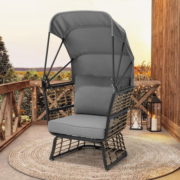 Canopy outdoor chairs sale