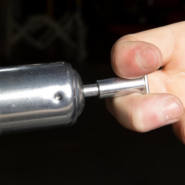 Have a question about Lucas Oil Mini Grease Gun? - Pg 1 - The Home Depot