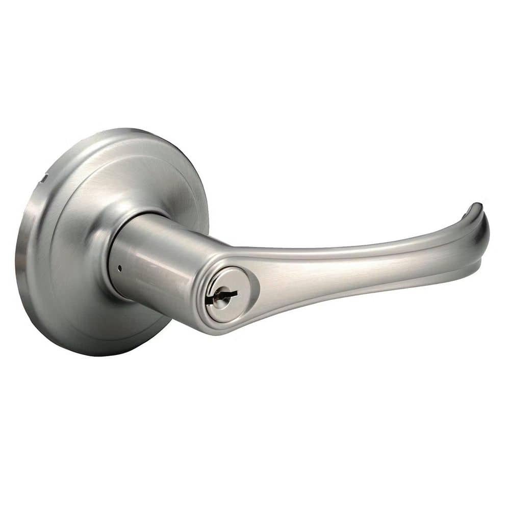 Grade 2 Voncet Entry Satin Nickel price history on PriceWatchPro