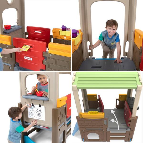 Young Explorers Modular Playset