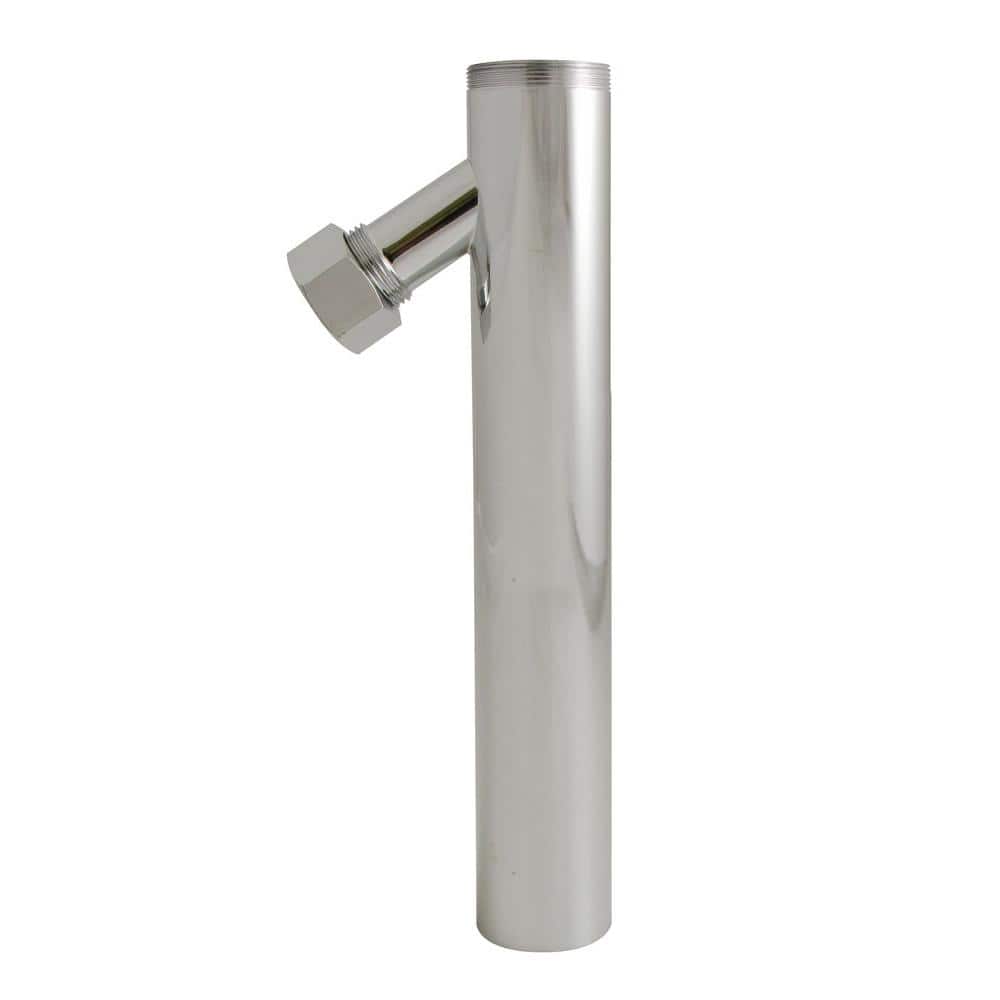 1-1/4 in. x 8 in. Brass Chrome Plated Threaded Trap Primer price history on PriceWatchPro