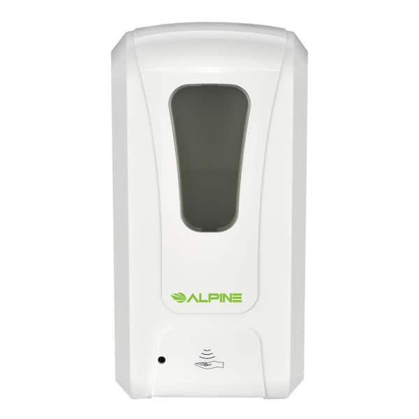 Alpine Industries 40 oz. Wall Mount Automatic Foam Hand Sanitizer