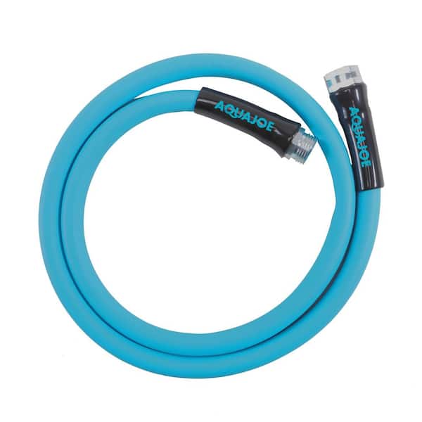 5/8 In. X 5 Ft. Garden Lead-in Hose With 3/4 In. Ght Fittings