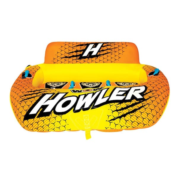 Unbranded Howler 3-Rider Towable