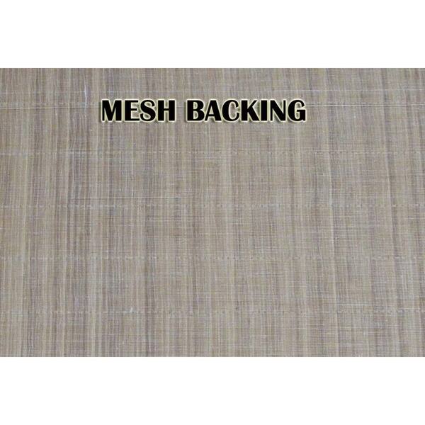 4 ft. x 50 ft. Tatami Bamboo Wall Paneling Carbonized