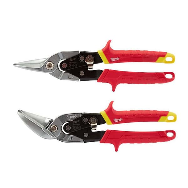 Miter snips on sale home depot