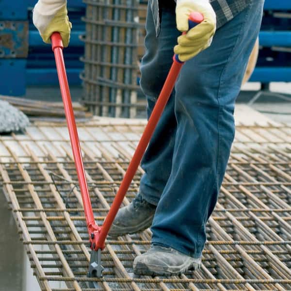 How to Cut Concrete Reinforcing Mesh