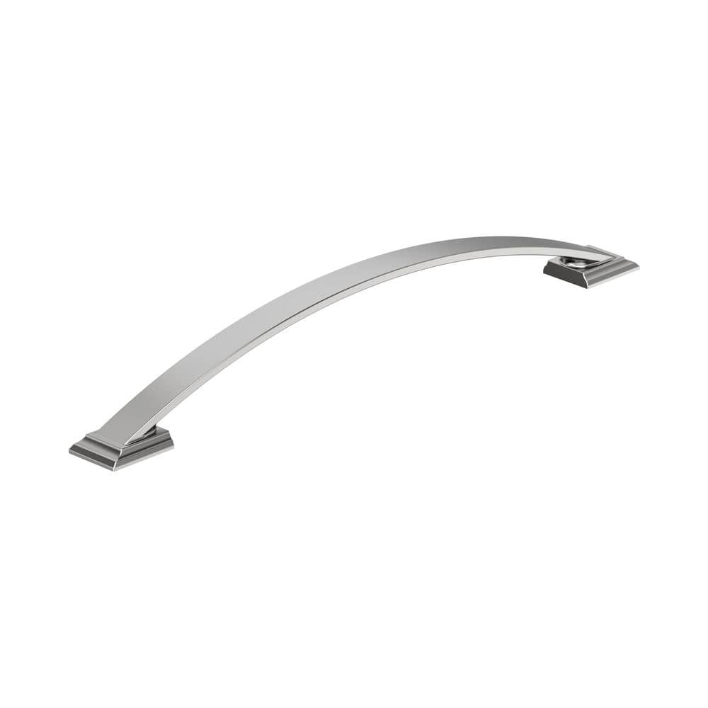 Candler 10-1/16 in. (256 mm) Center-to-Center Polished Chrome Arch Cabinet Pull price history on PriceWatchPro