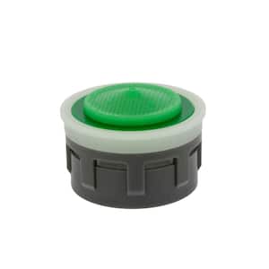 1.5 GPM Regular Size Water-Saving Aerator Insert