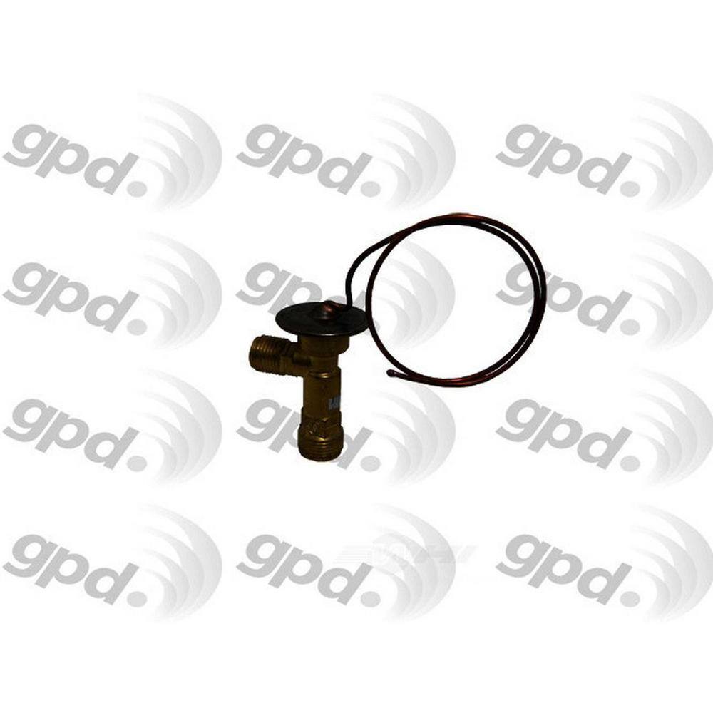 GLOBAL PARTS DISTRIBUTORS, LLC Expansion Valve/ Orifice Tube 19941995