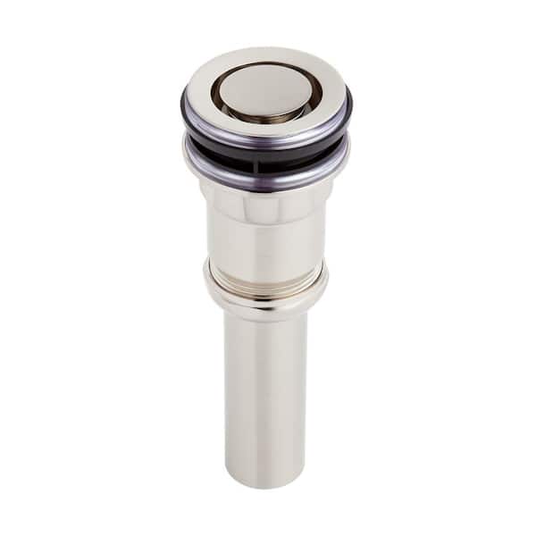 SIGNATURE HARDWARE 1-1/4 in. Pop-Up Drain Assembly