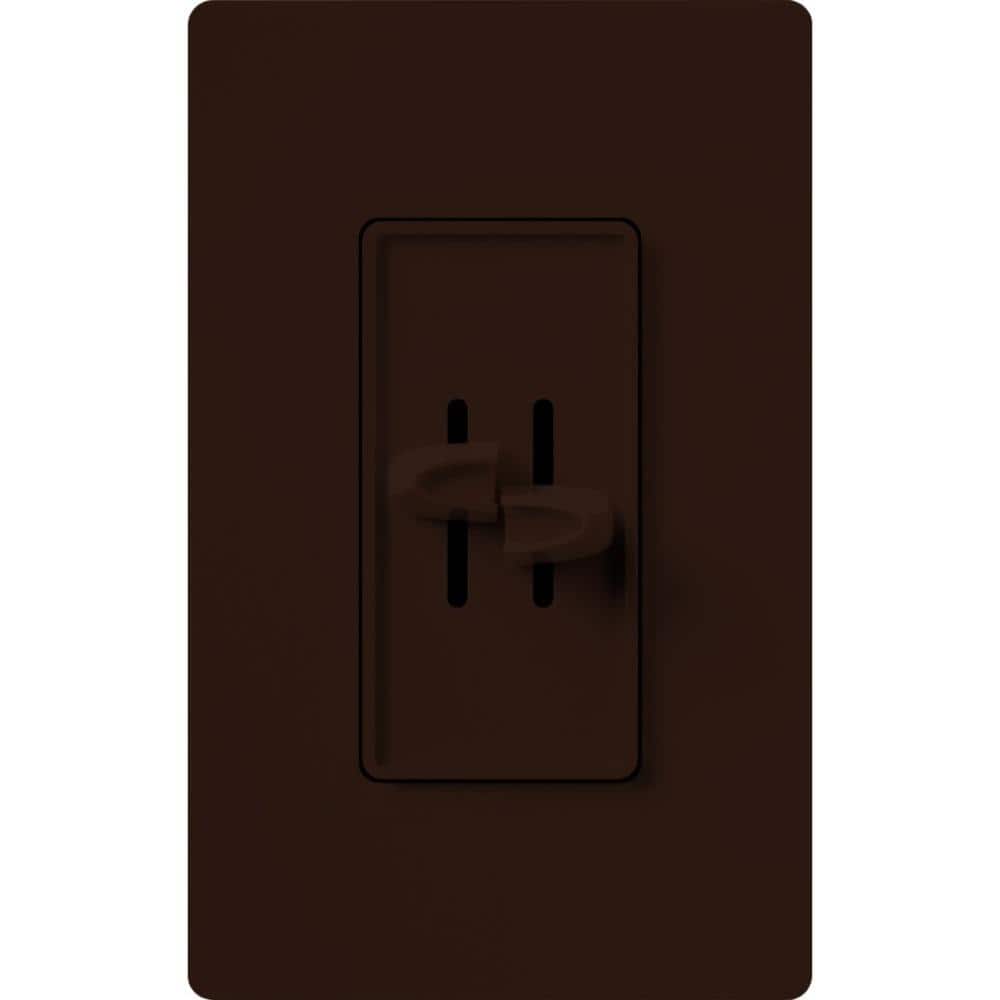 Skylark Combination Fan & Light Slide Control 3-Speed 1.5 Amp Fan/300-Watt Incandescent Single-Pole Brown (S2-LFSQH-BR) price history on PriceWatchPro