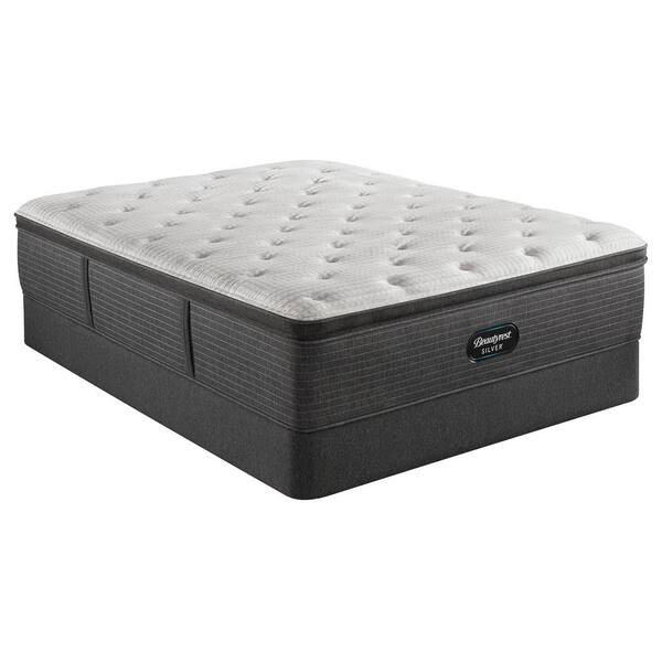 beautyrest silver brs900 medium pillow top mattress