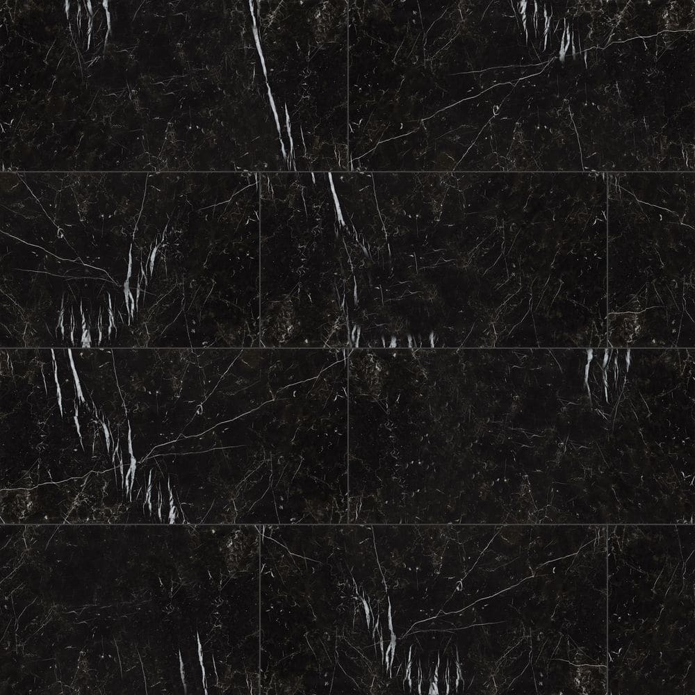 Danceler 24 in. x 48 in. Matte Porcelain Marble Look Floor and Wall Tile (542.5 sq. ft./Pallet) price history on PriceWatchPro