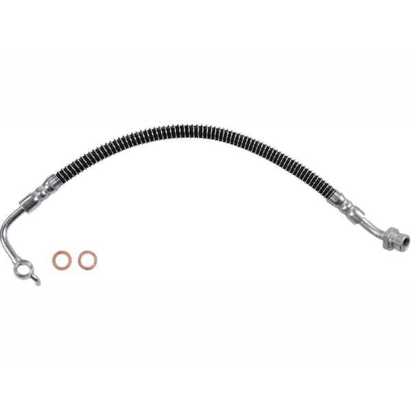 Sunsong Brake Hydraulic Hose - Rear Left
