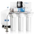 Ultimate Premium Quality Permeate Pumped Under-Sink RO Drinking Water System for Low Water Pressure Home