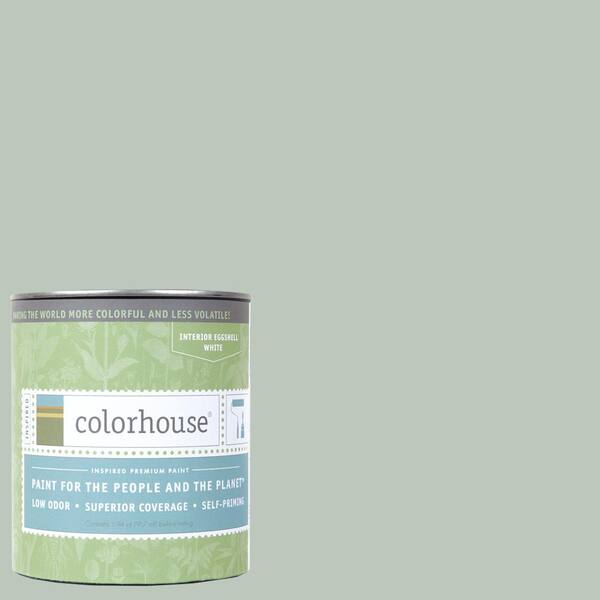 Colorhouse 1 qt. Water .02 Eggshell Interior Paint