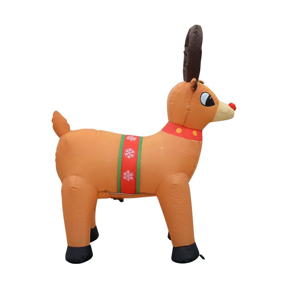 4 ft. Deer Inflatable