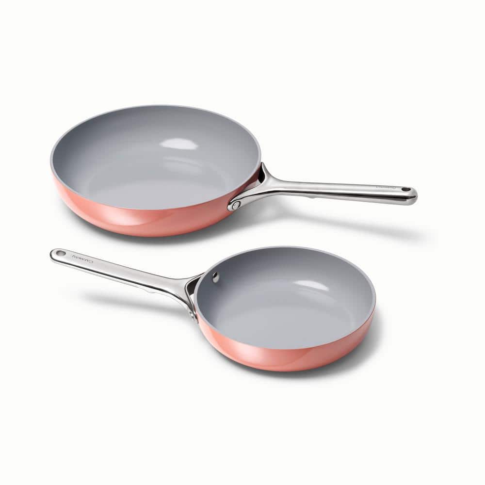 Perracotta 8" Aluminum Nonstick Ceramic Fry Pan