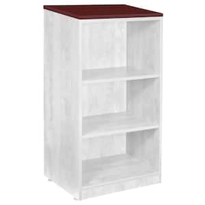Magons 23 in. Stand Up Top- Mahogany