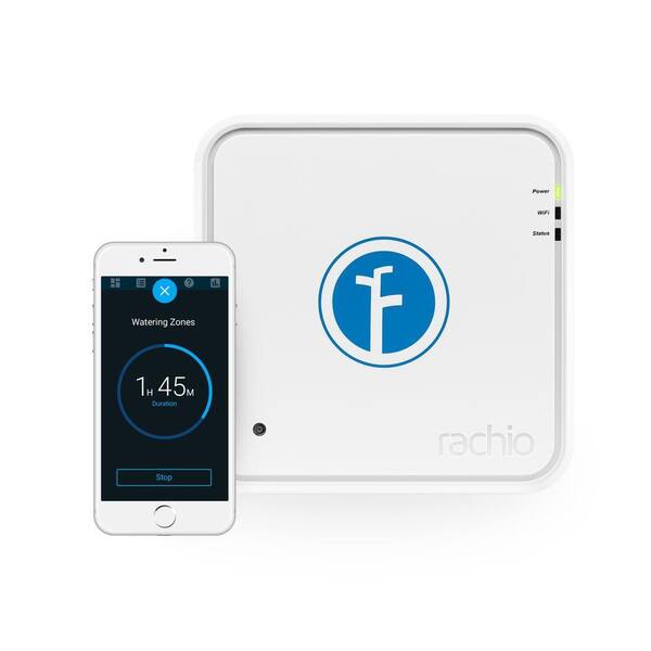 Rachio Iro 16 Zone Wi-Fi Intelligent Irrigation Controller
