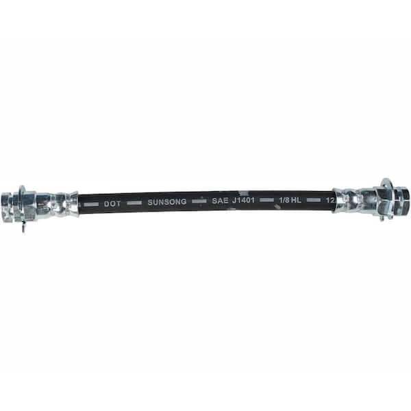 Sunsong Brake Hydraulic Hose - Rear