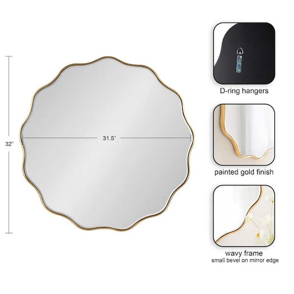 鏡 Wall Mirror Marika 鏡 Wall Mirror Marika Wall Mirror Marika