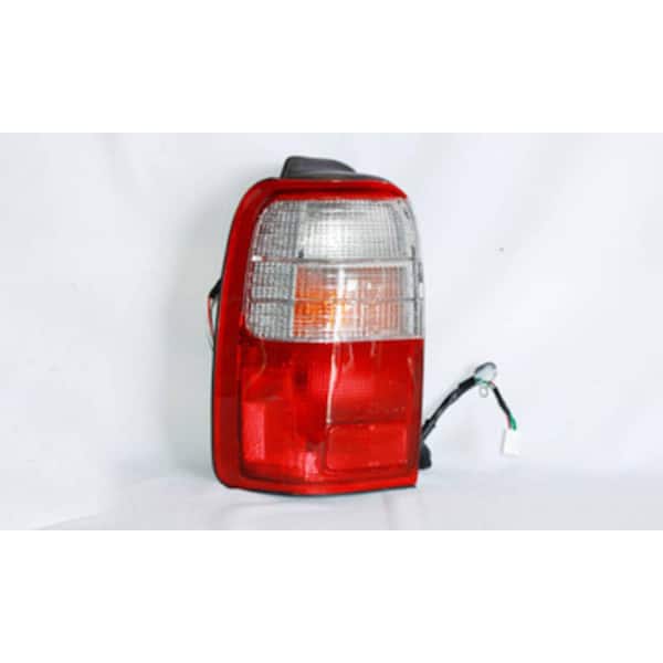 TYC Tail Light Assembly 1997-2000 Toyota 4Runner 2.7L 3.4L